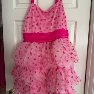 Betsey Johnson Vibrant Pink Dress NBWT